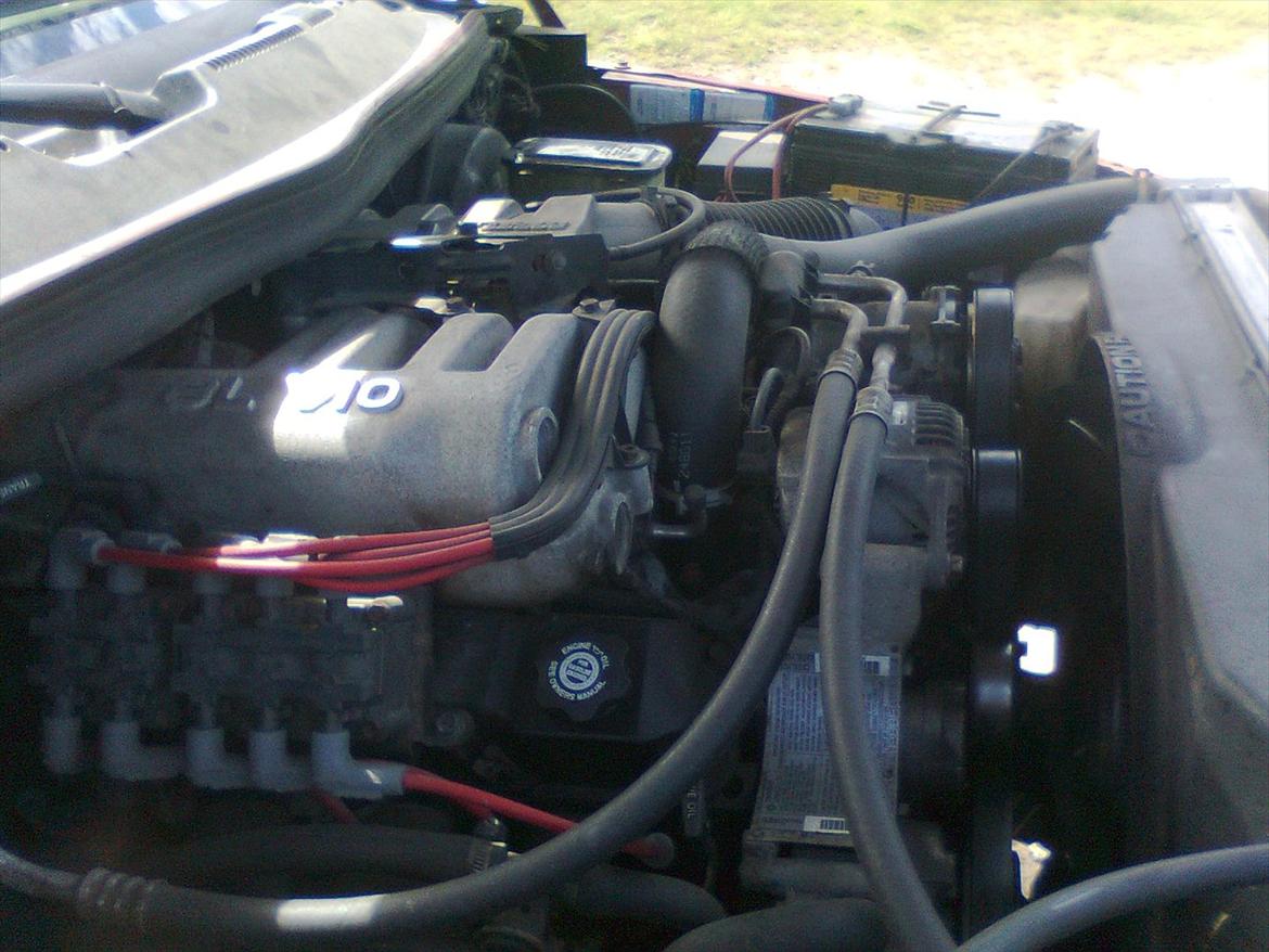 Dodge ram 2500 slt laramie ext cab longbed billede 13