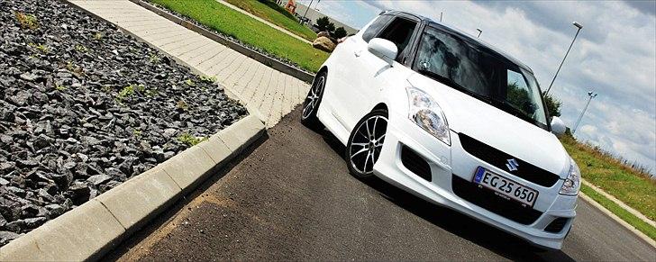 Suzuki Swift billede 7