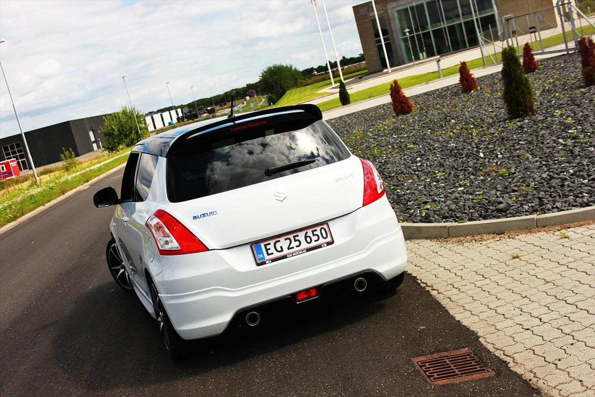Suzuki Swift billede 8