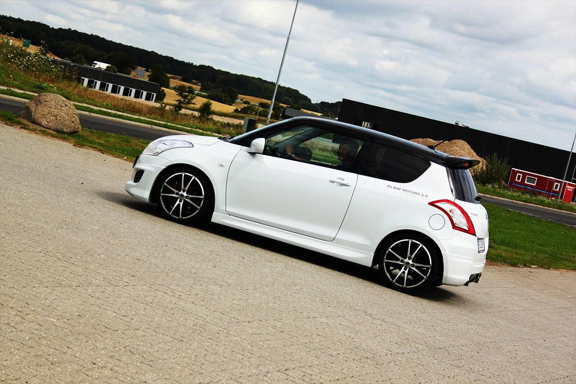 Suzuki Swift billede 10