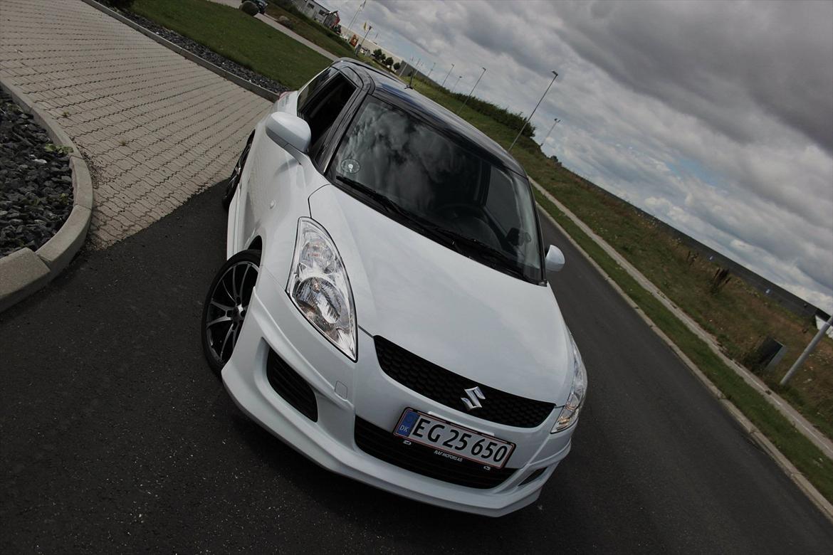 Suzuki Swift billede 11