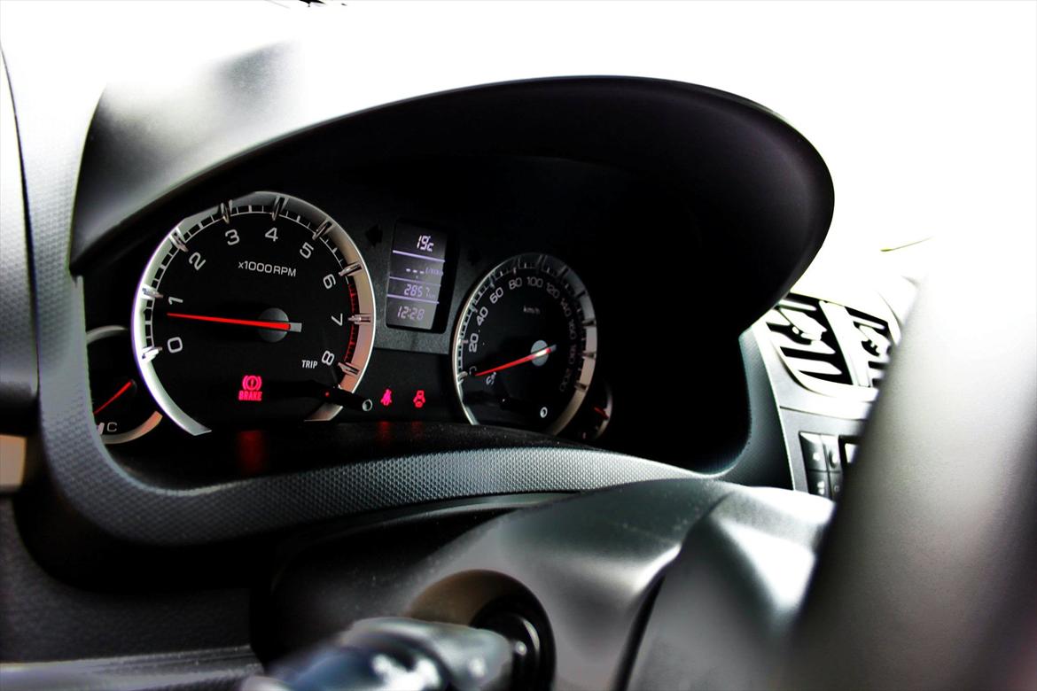 Suzuki Swift billede 12