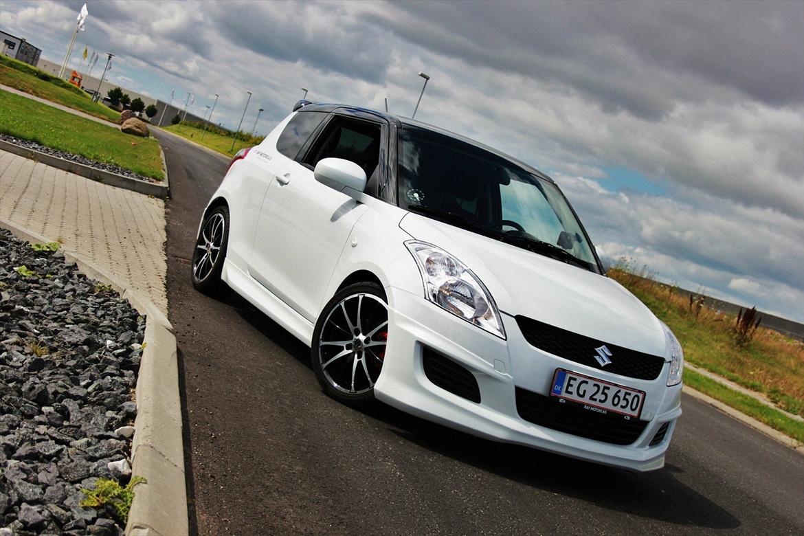 Suzuki Swift billede 13