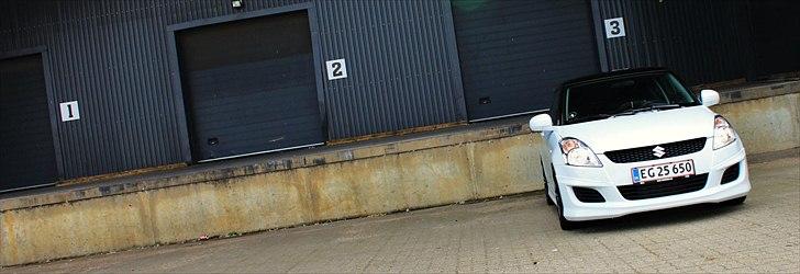 Suzuki Swift billede 14