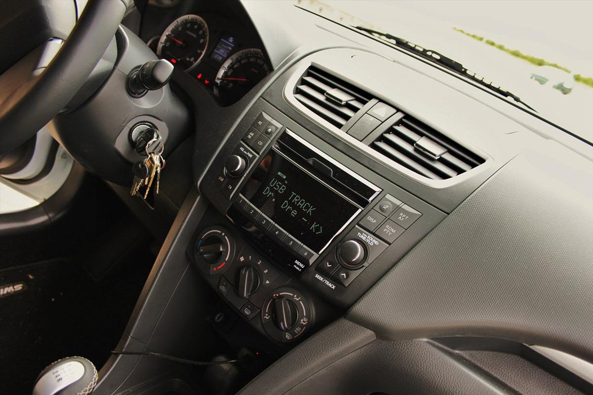 Suzuki Swift billede 15