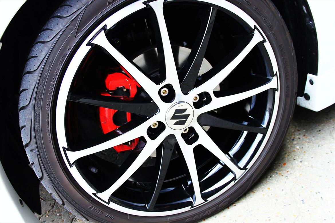 Suzuki Swift billede 16