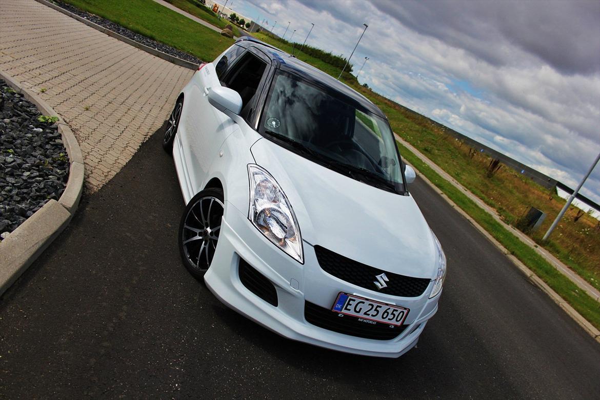 Suzuki Swift billede 17
