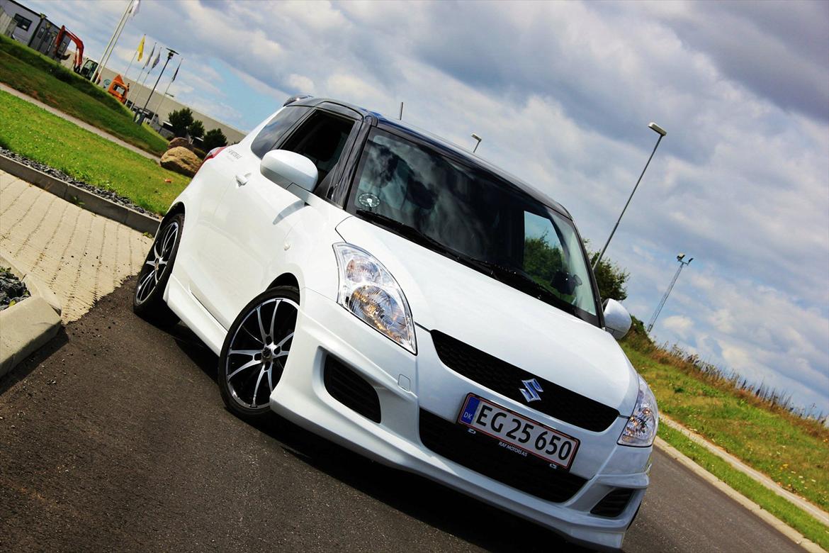 Suzuki Swift billede 18