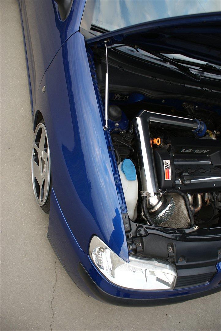 Seat Ibiza 1,4 16v Signo billede 13