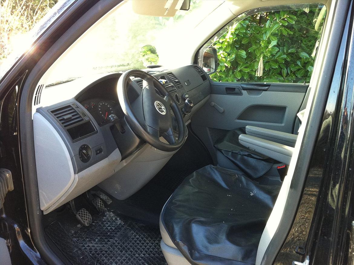 VW Transporter 22" fælge billede 6