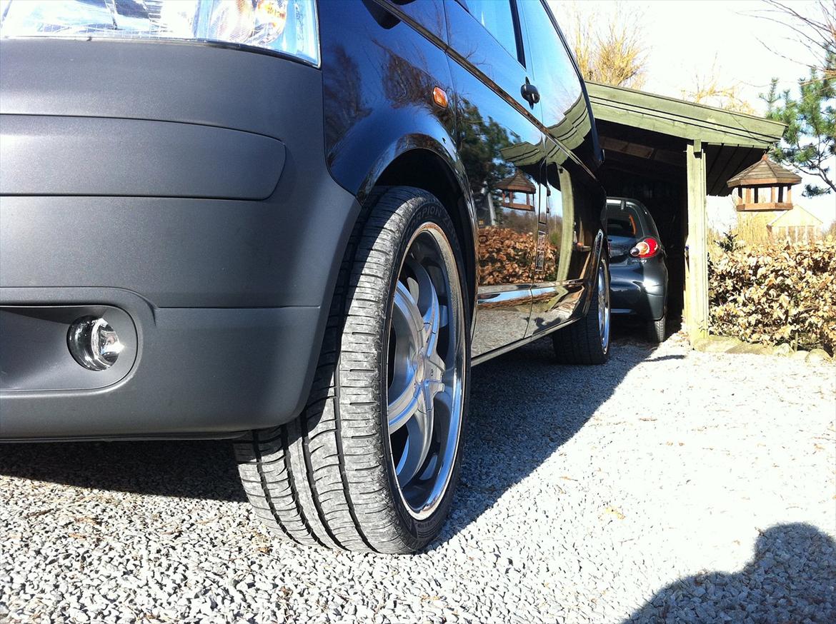 VW Transporter 22" fælge billede 8