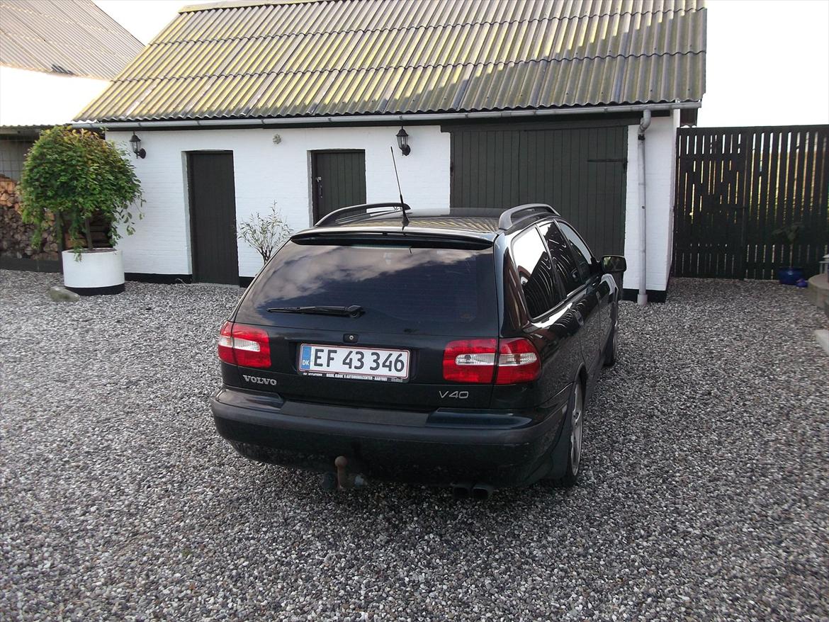 Volvo v40 billede 6