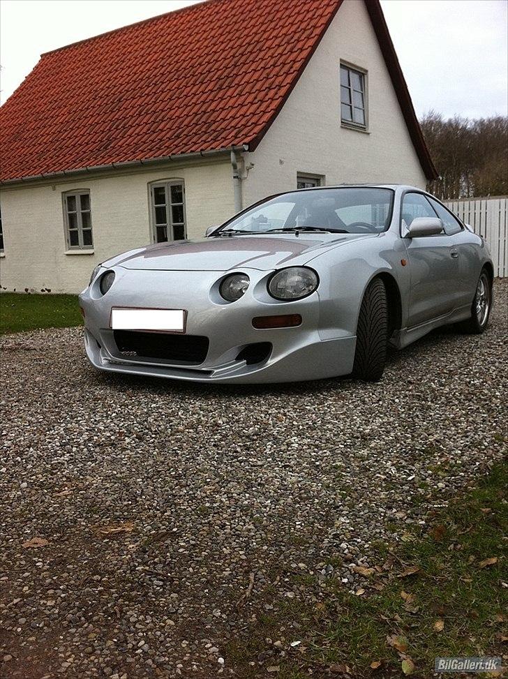 Toyota Celica 2.0 GT T202 (Solgt) billede 3