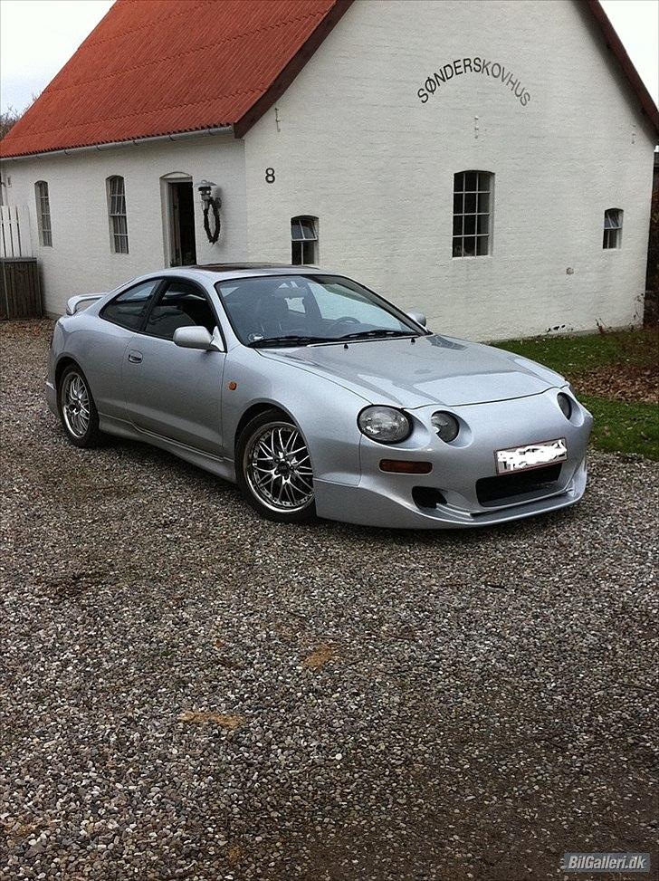 Toyota Celica 2.0 GT T202 (Solgt) billede 4