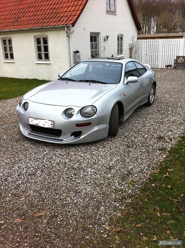 Toyota Celica 2.0 GT T202 (Solgt) billede 5