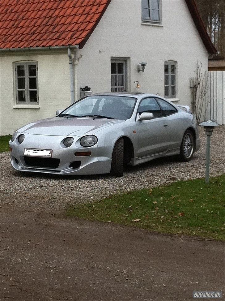 Toyota Celica 2.0 GT T202 (Solgt) billede 1