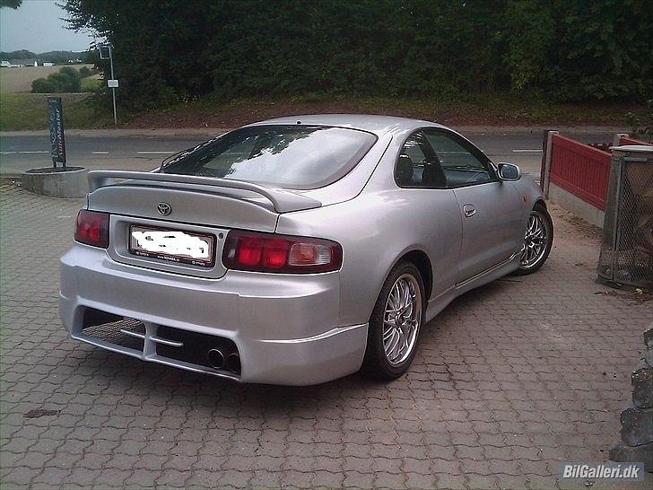 Toyota Celica 2.0 GT T202 (Solgt) billede 7