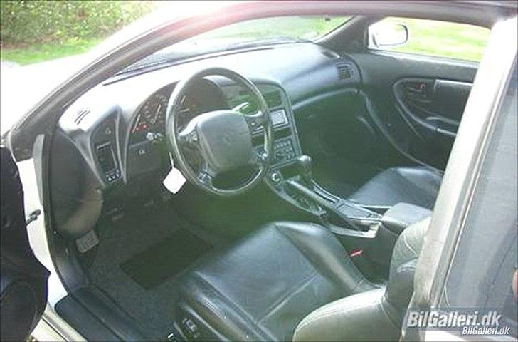 Toyota Celica 2.0 GT T202 (Solgt) billede 9