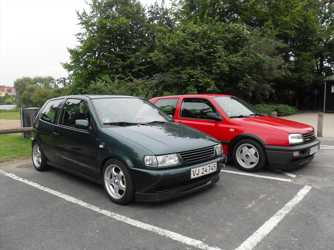 VW Golf 3 GT [Tidl. bil] billede 15