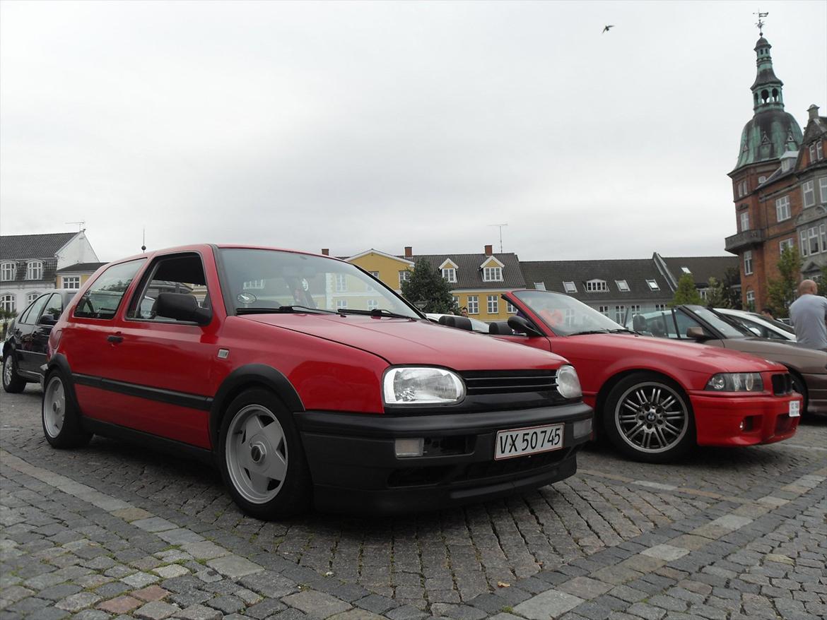 VW Golf 3 GT [Tidl. bil] billede 16