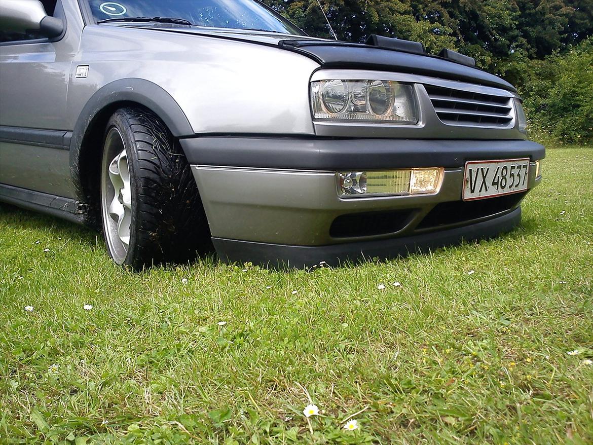 VW Golf 3 GT VARIANT SPECIAL Afgået ved døden billede 2