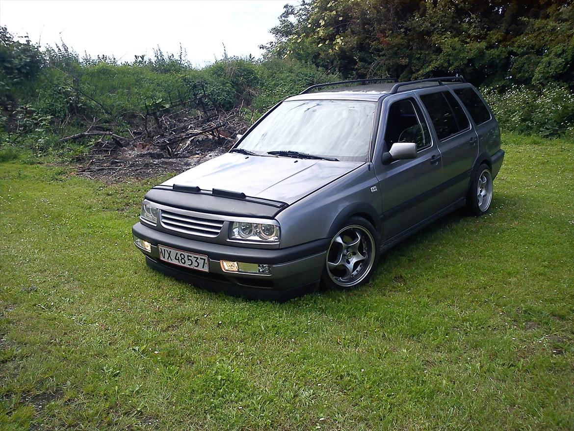 VW Golf 3 GT VARIANT SPECIAL Afgået ved døden billede 3