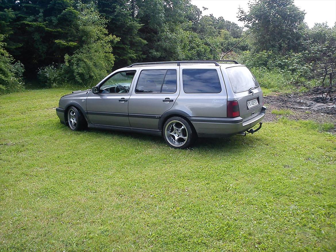 VW Golf 3 GT VARIANT SPECIAL Afgået ved døden billede 4