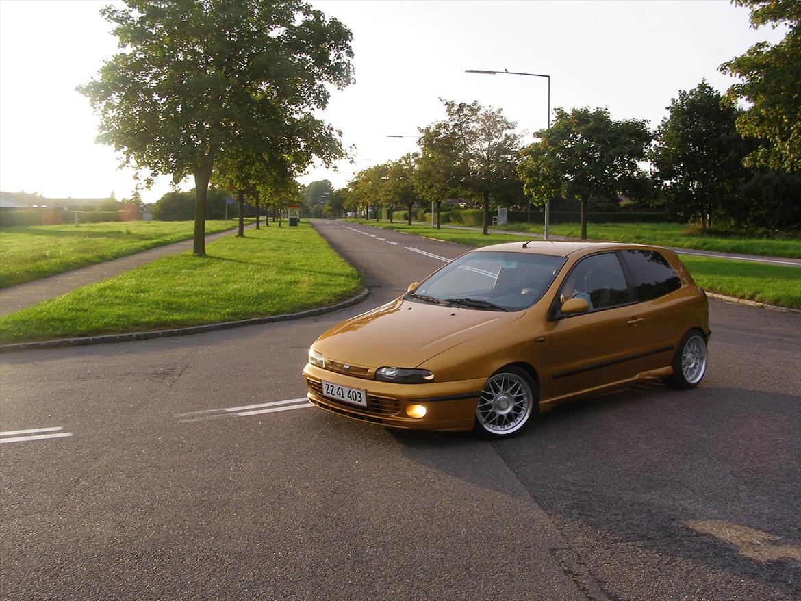 Fiat Bravo HGT R5 SOLGT billede 6