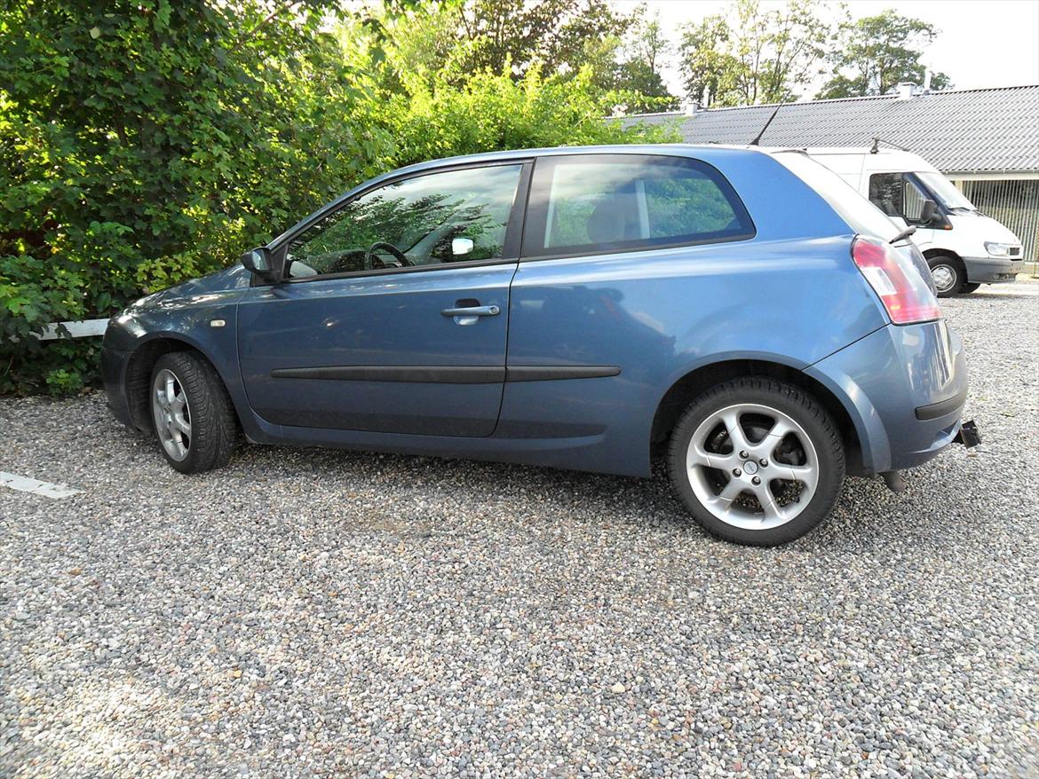 Fiat Stilo 1.6 16v Dynamic billede 1