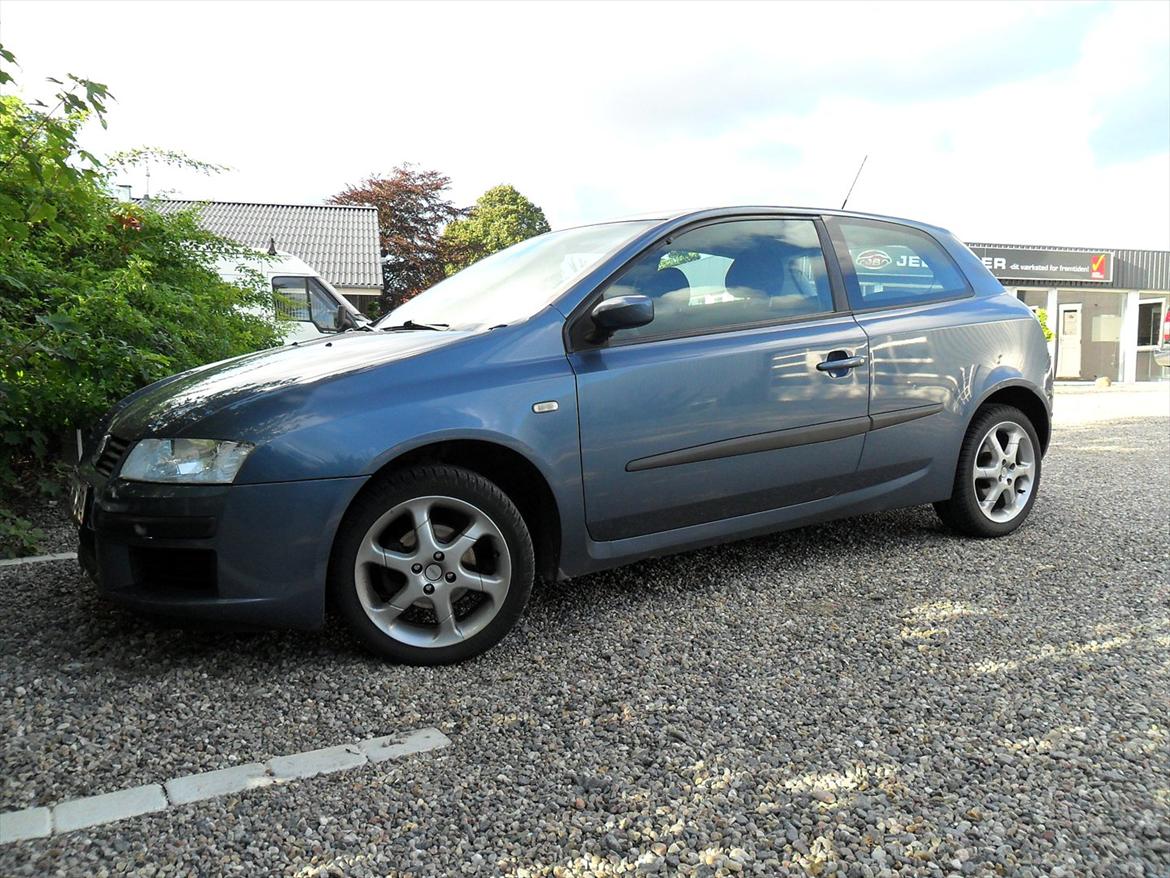 Fiat Stilo 1.6 16v Dynamic billede 2