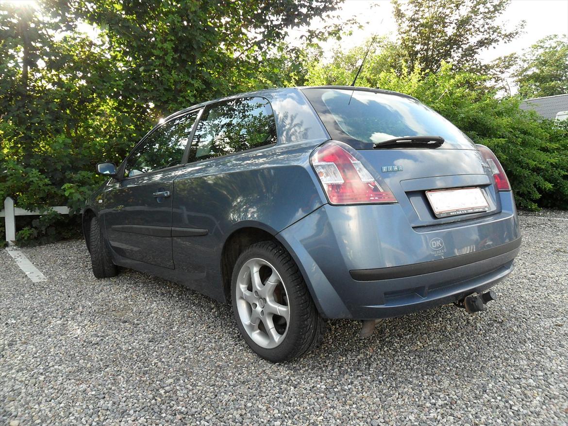 Fiat Stilo 1.6 16v Dynamic billede 3