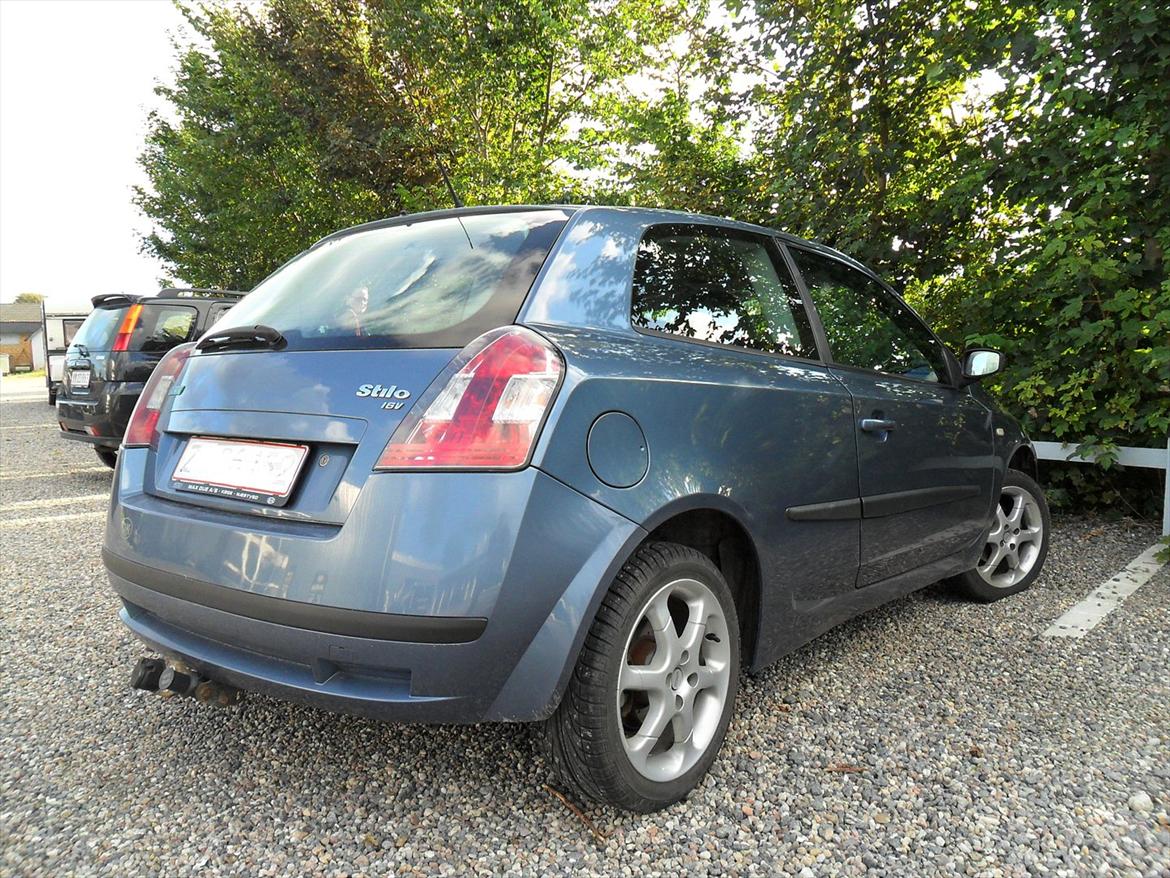 Fiat Stilo 1.6 16v Dynamic billede 4