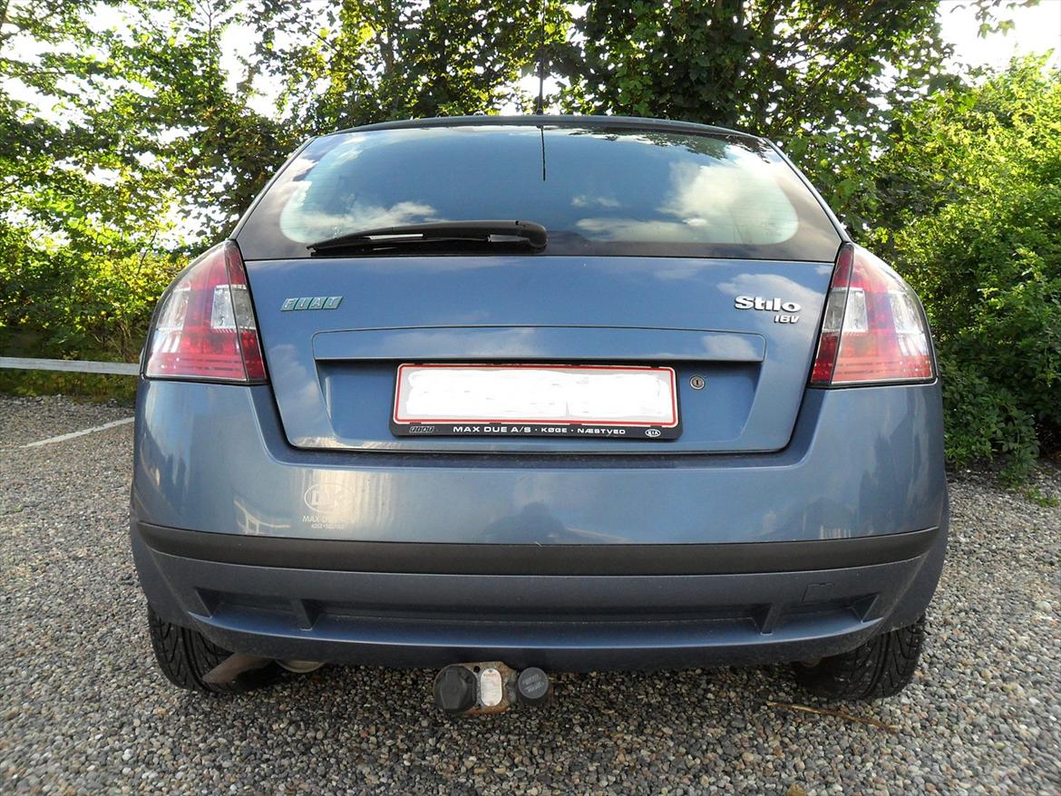 Fiat Stilo 1.6 16v Dynamic billede 5