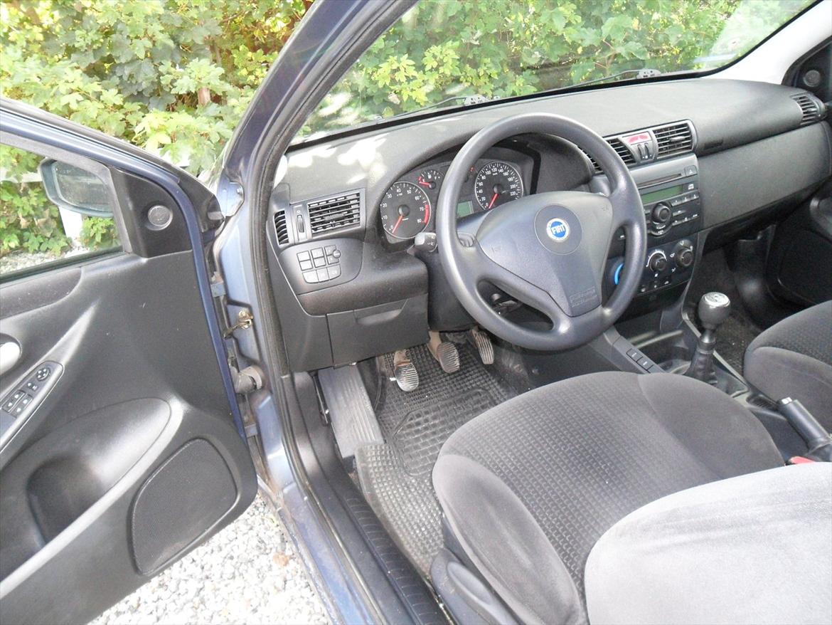 Fiat Stilo 1.6 16v Dynamic billede 6