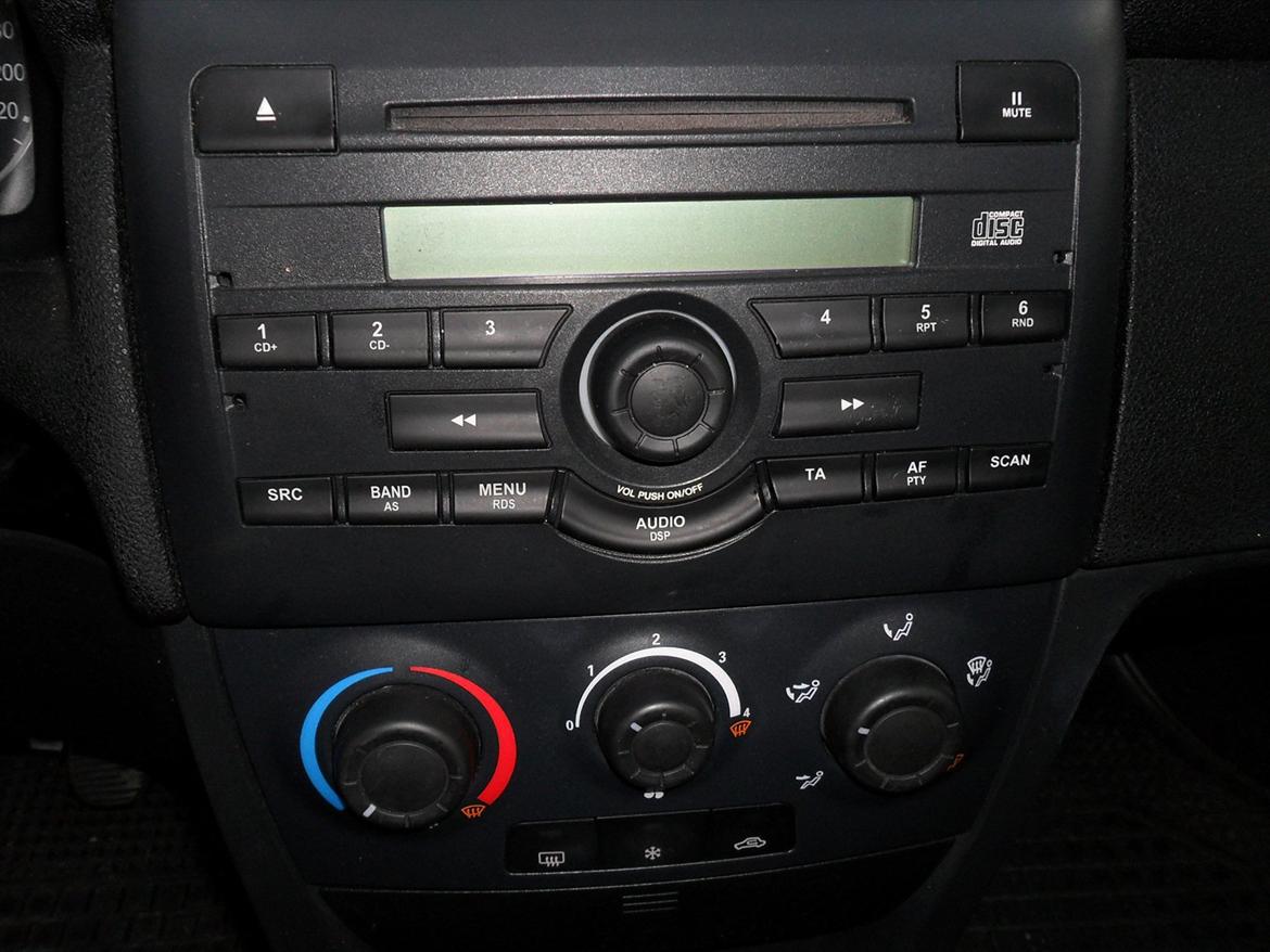 Fiat Stilo 1.6 16v Dynamic billede 8