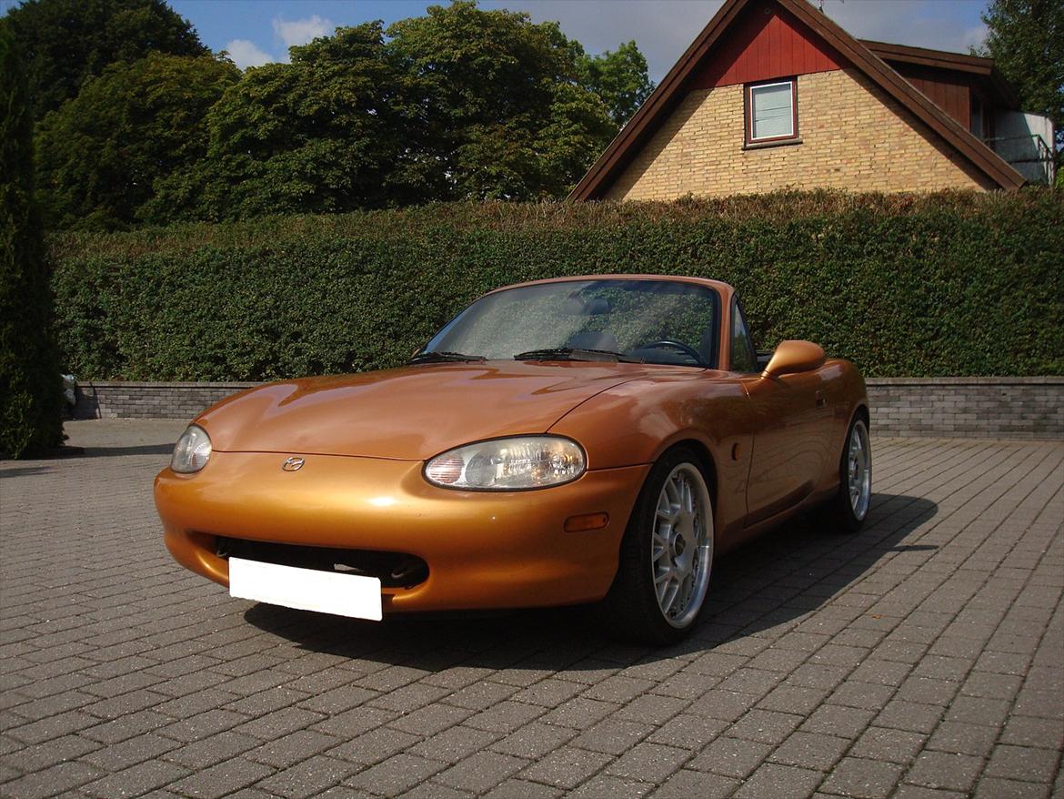 Mazda MX5 billede 1