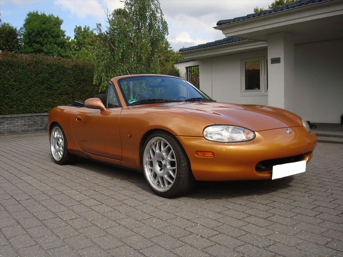 Mazda MX5 billede 2