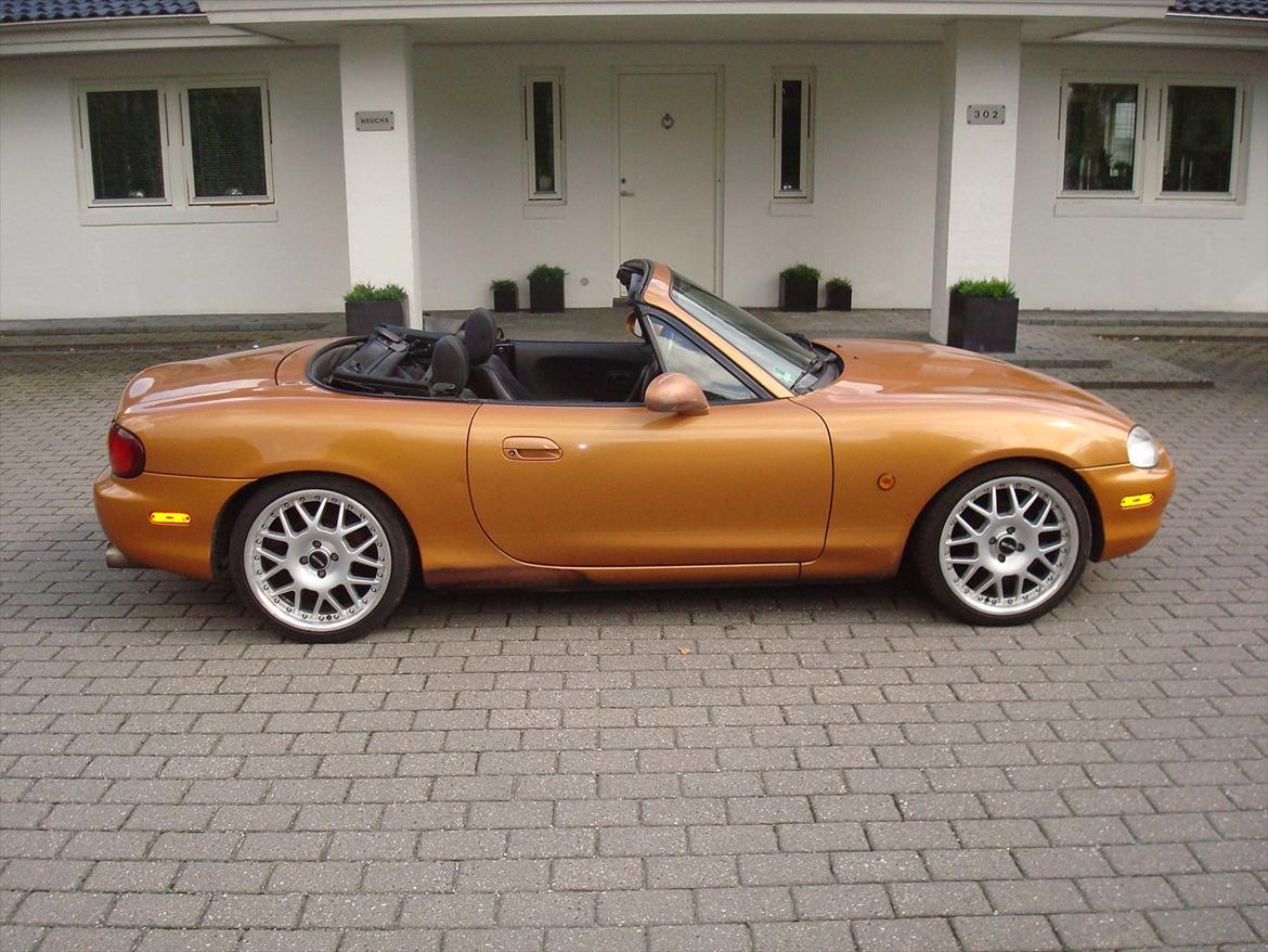 Mazda MX5 billede 3