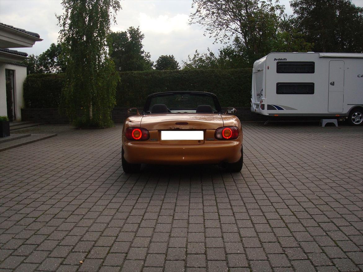 Mazda MX5 billede 4