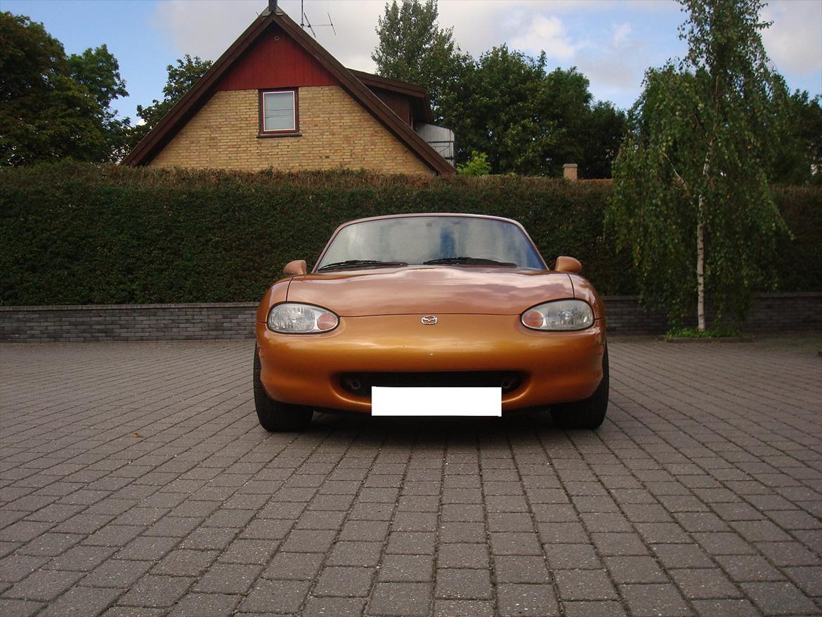 Mazda MX5 billede 5