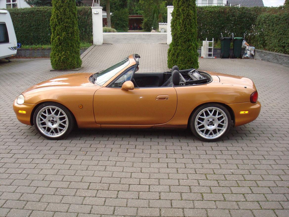 Mazda MX5 billede 8