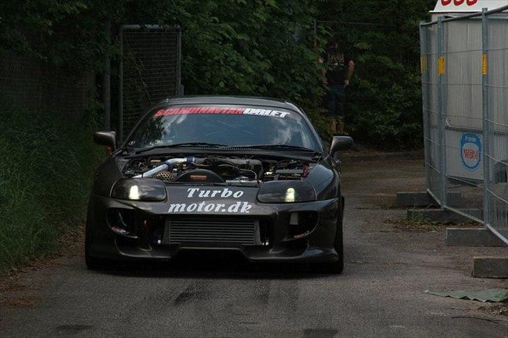 Toyota supra (NAT) TilSalg billede 1
