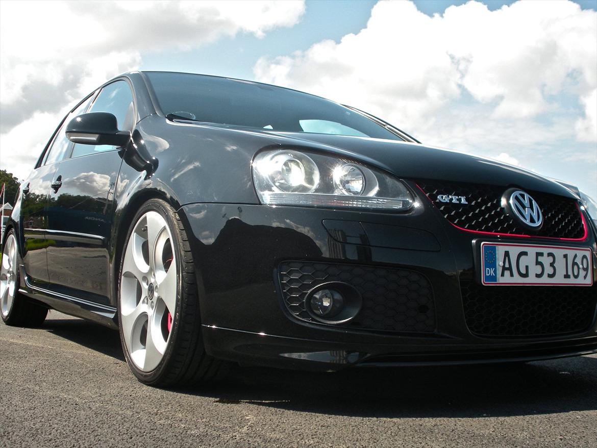 VW Golf V GTI DSG   *SOLGT* billede 3