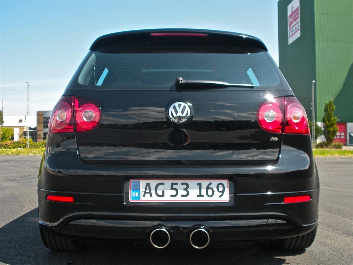 VW Golf V GTI DSG   *SOLGT* billede 4