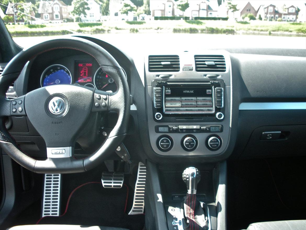 VW Golf V GTI DSG   *SOLGT* billede 8