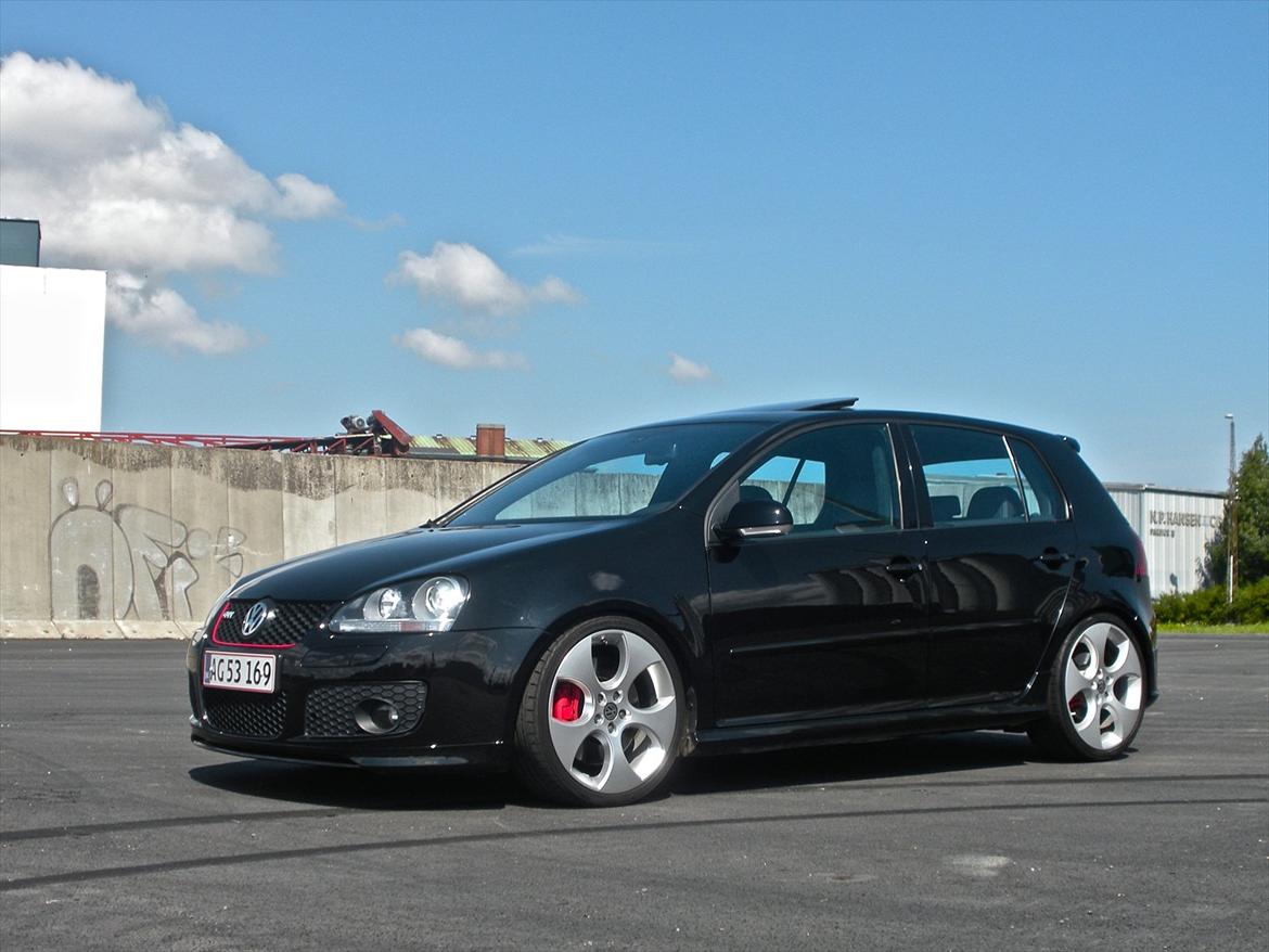 VW Golf V GTI DSG   *SOLGT* billede 13