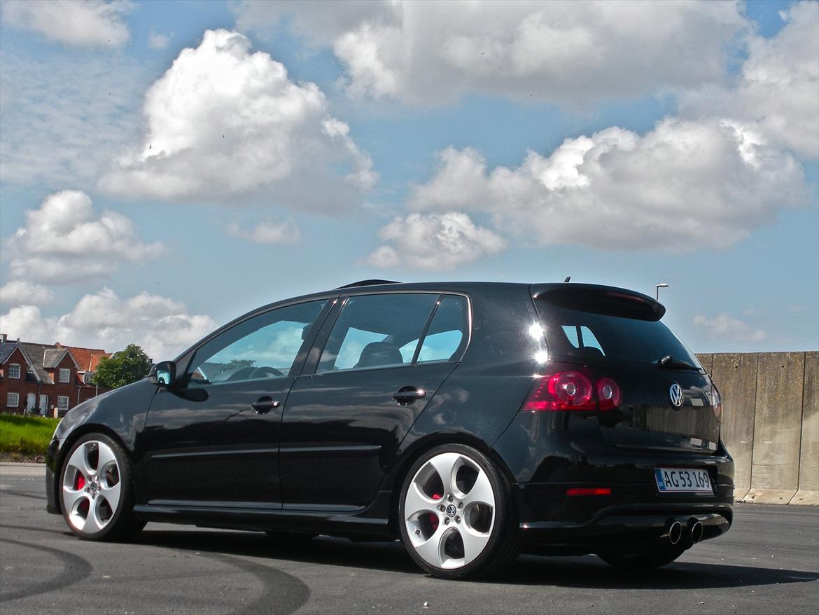 VW Golf V GTI DSG   *SOLGT* billede 14