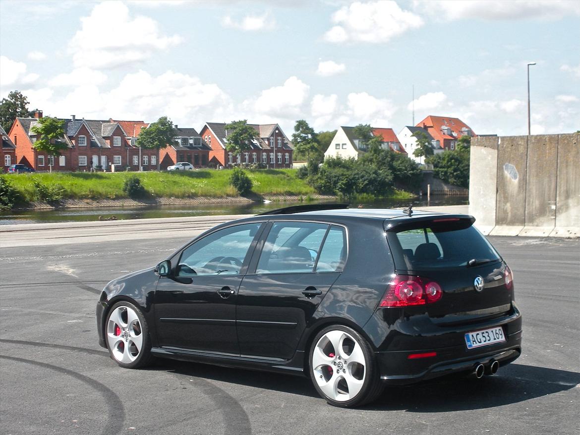 VW Golf V GTI DSG   *SOLGT* billede 15