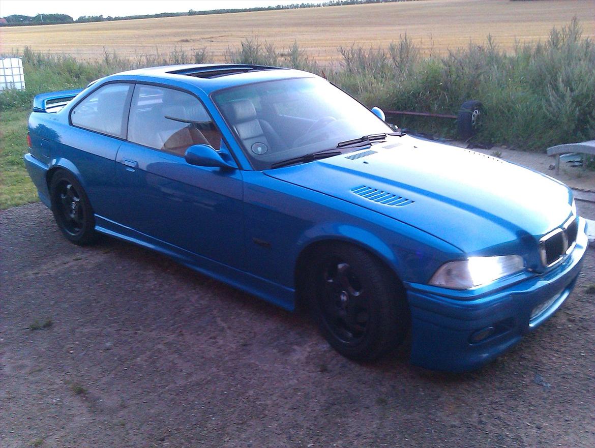 BMW e36 coupe  billede 4