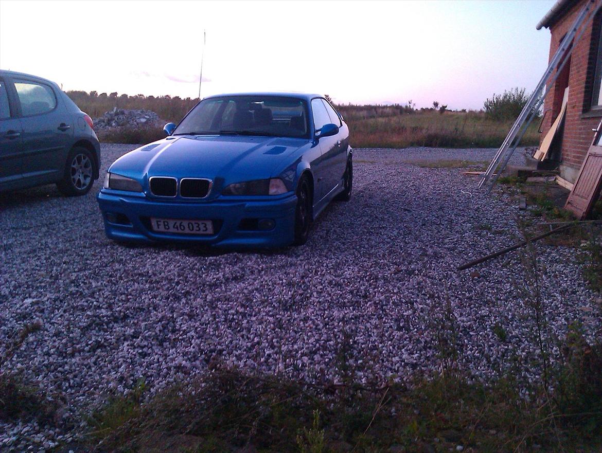 BMW e36 coupe  billede 8